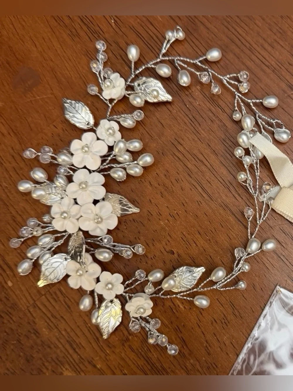 N/A delicate floral